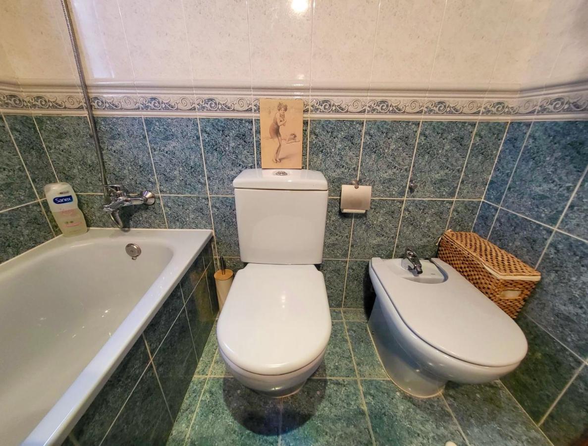 סלאמנקה Chiqui Home מראה חיצוני תמונה