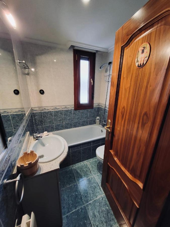 סלאמנקה Chiqui Home מראה חיצוני תמונה