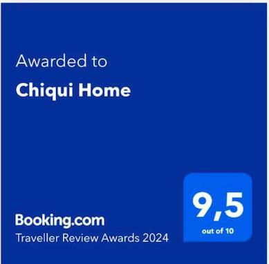 סלאמנקה Chiqui Home מראה חיצוני תמונה